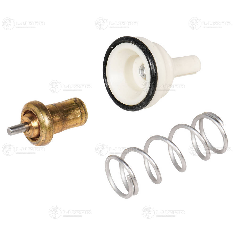 LUZAR LT 1807 - Термостат