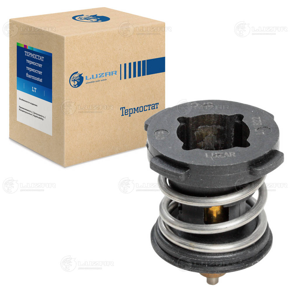 LUZAR LT 1822 - Термостат