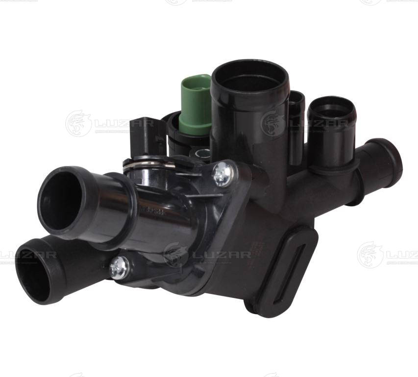 LUZAR LT 1871 - Термостат