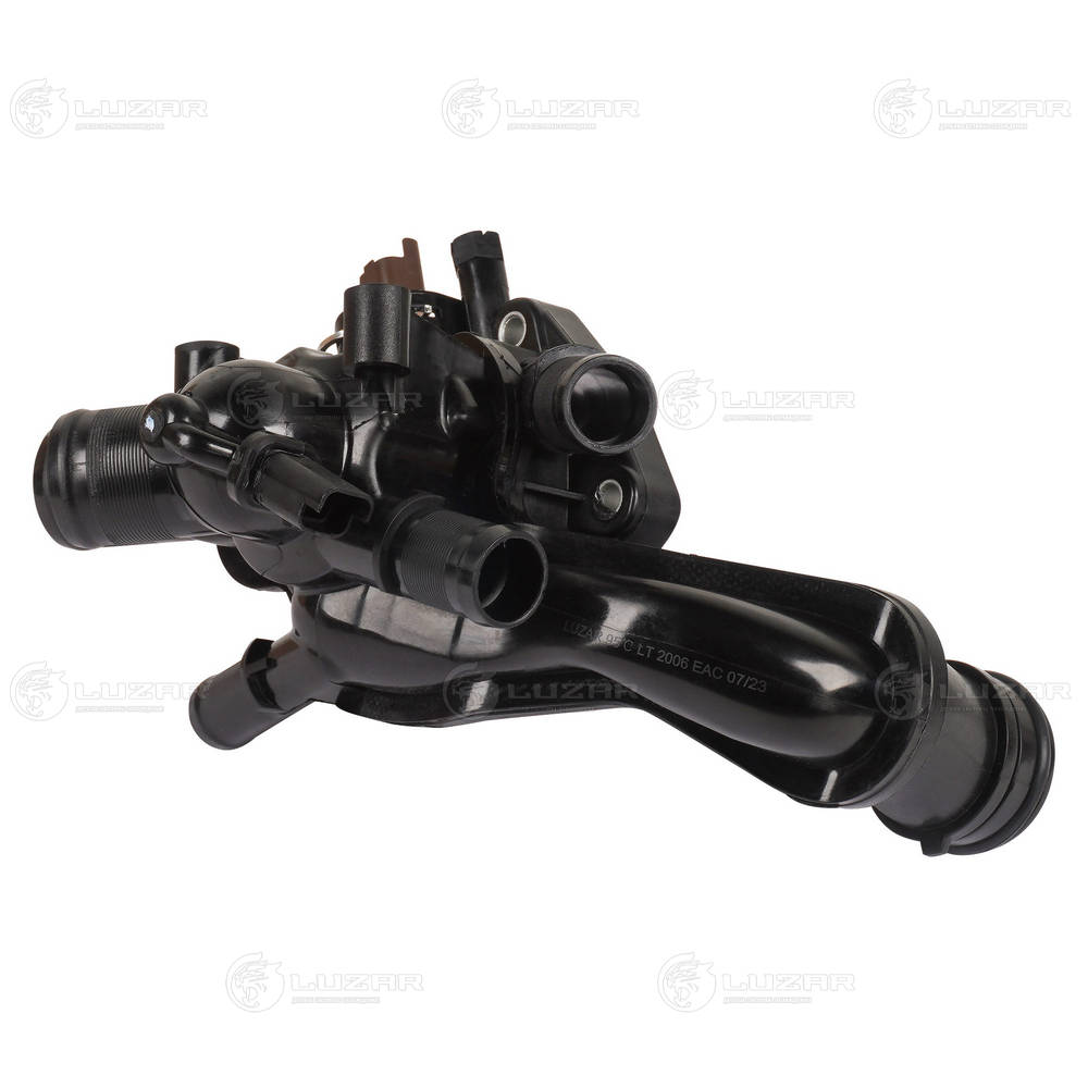 LUZAR LT 2006 - Термостат