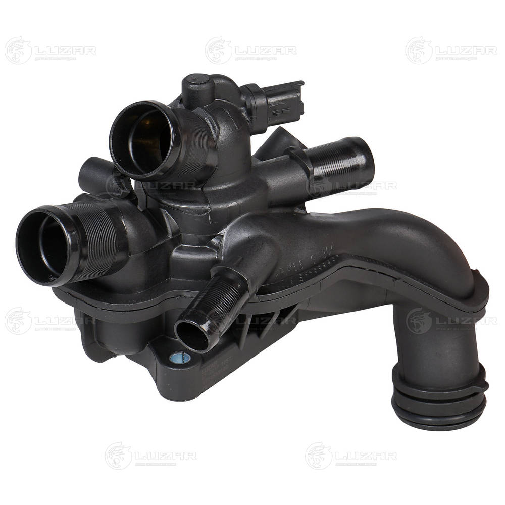 LUZAR LT 2017 - Термостат