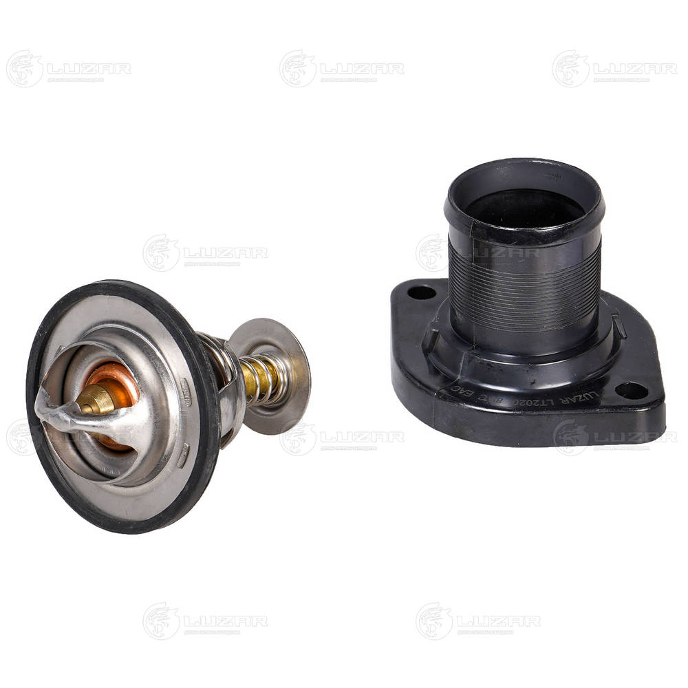 LUZAR LT 2020 - Термостат