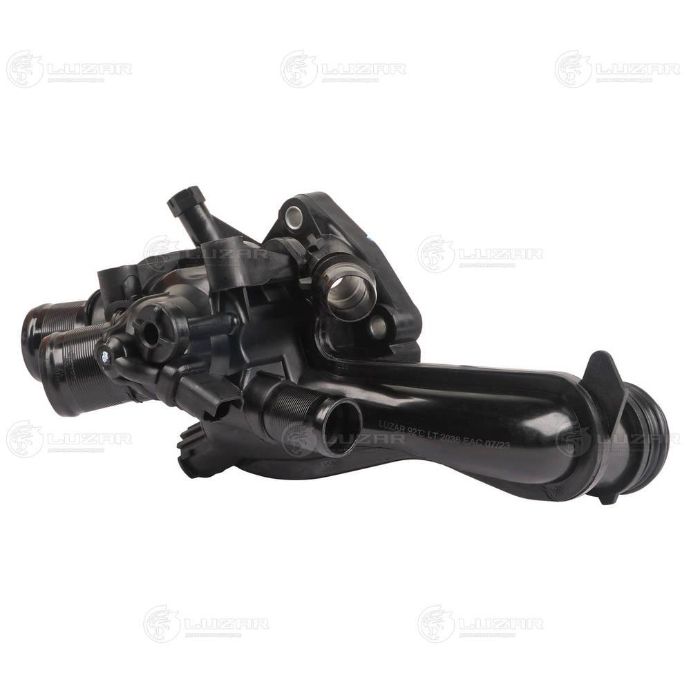 LUZAR LT 2038 - Термостат