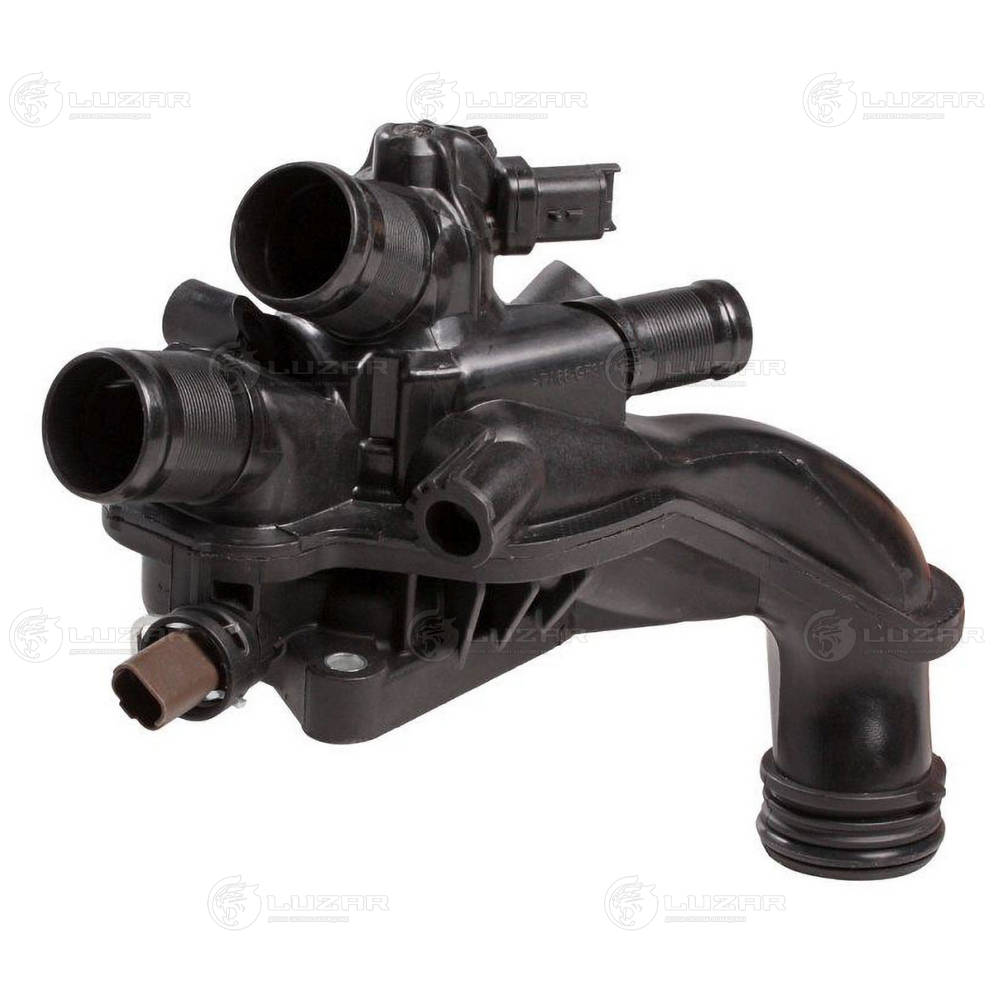 LUZAR LT 2080 - Термостат