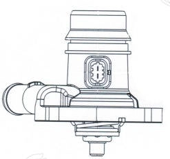 LUZAR LT 2130 - Термостат