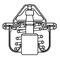 LUZAR LT 2401 - Термостат