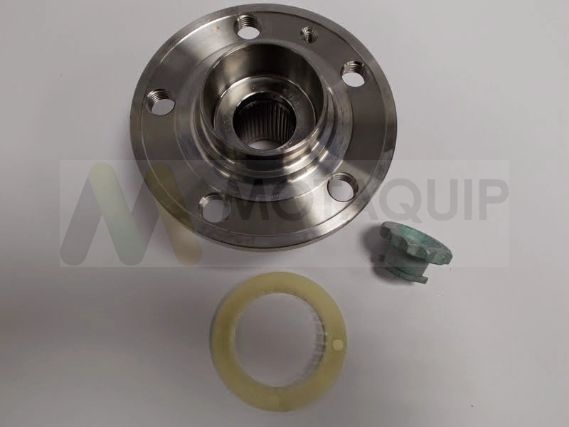 MOTAQUIP LVBK1663 - Комплект подшипника ступицы колеса Premium