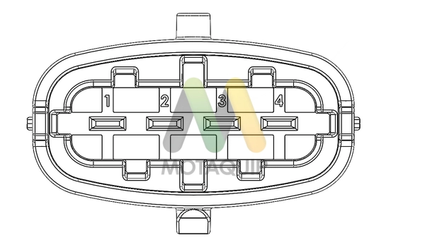 Расходомер воздуха