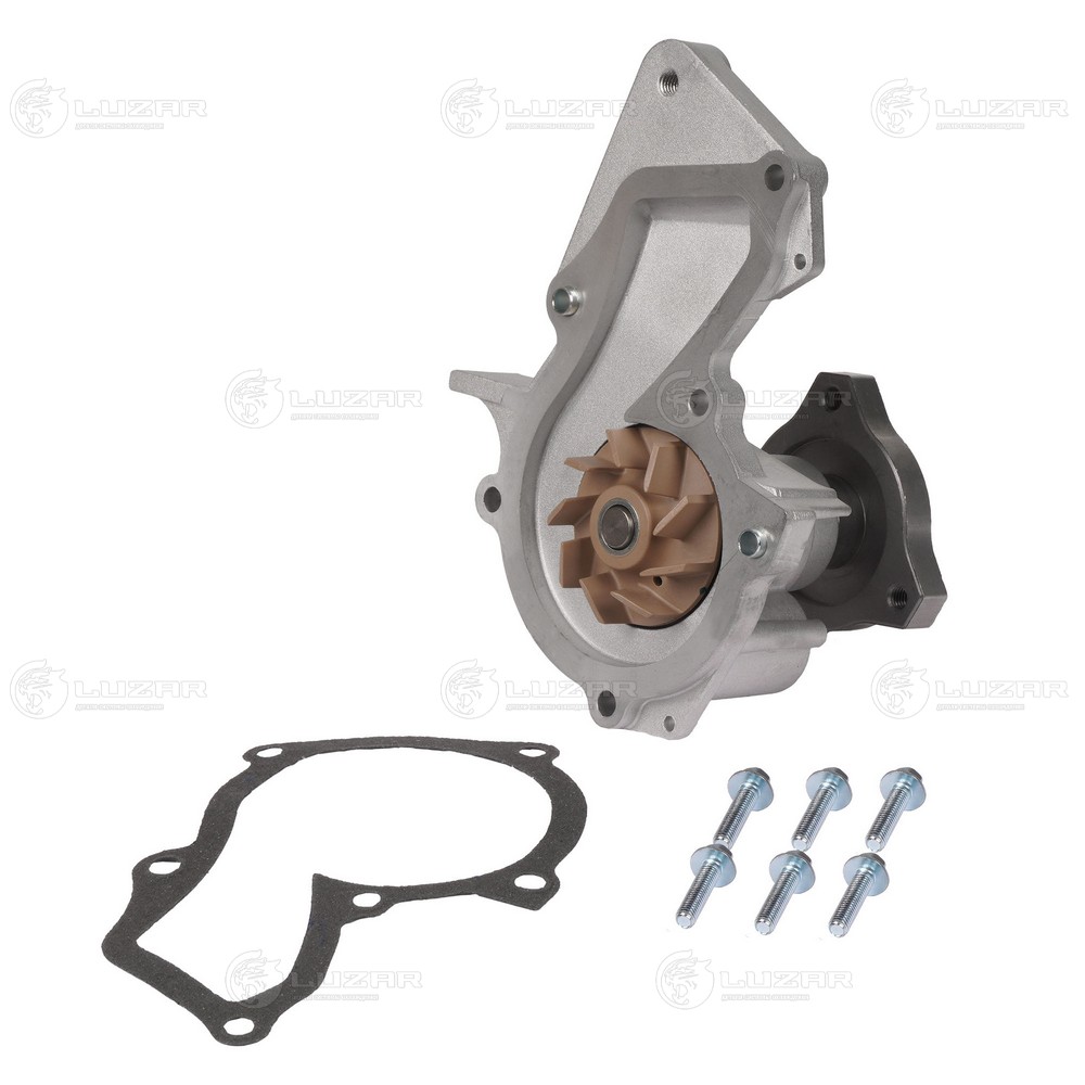 Водяной насос - помпа