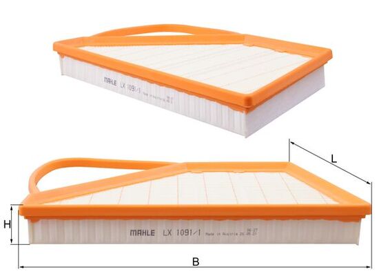 Воздушный фильтр