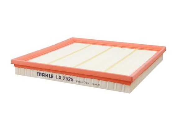 MAHLE LX 2525 - Воздушный фильтр