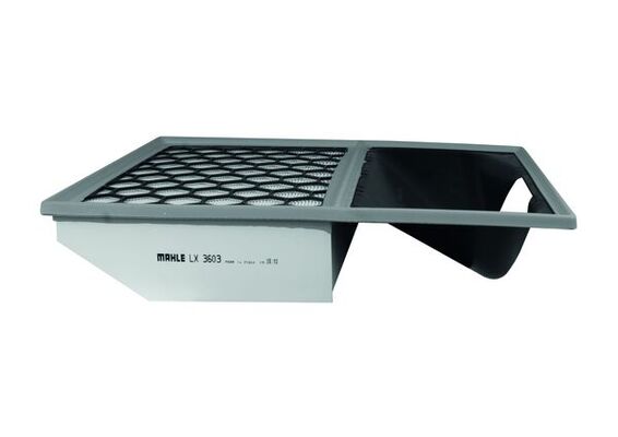 KNECHT LX 3603 - Воздушный фильтр