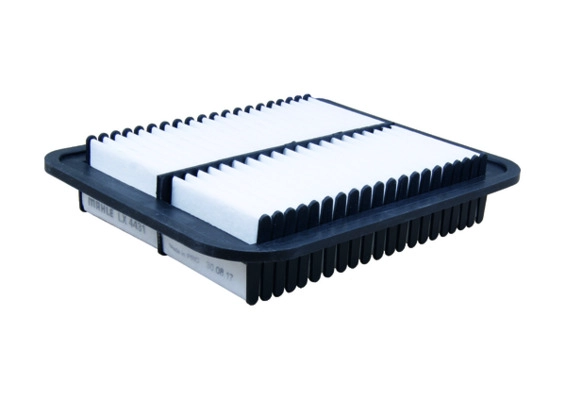 KNECHT LX 4431 - Воздушный фильтр