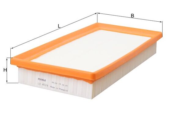 Воздушный фильтр