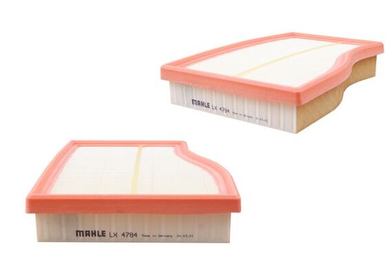 MAHLE LX 4784 - Воздушный фильтр