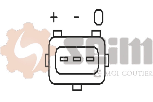 Датчик давления воздуха