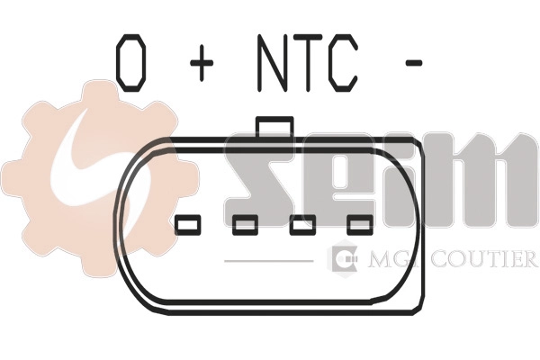 Датчик давления воздуха