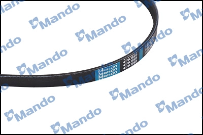 MANDO MB4PK850 - Ремень генератора