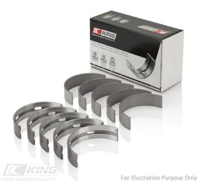 Коренные вкладыши