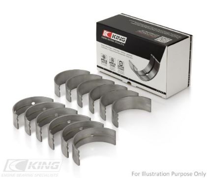 Коренные вкладыши