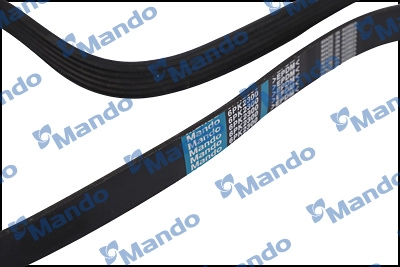 MANDO MB6PK2300 - Ремень генератора
