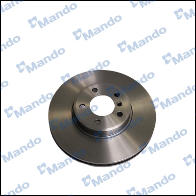 MANDO MBC035364 - Тормозные диски