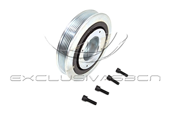 Шкив коленвала