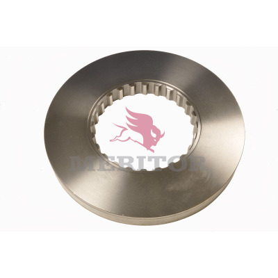 MERITOR MBR5143 - Тормозной диск BRAKE DISC