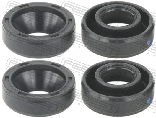 FEBEST MCP-KA4TL-PCS4 - Кольцо форсунки
