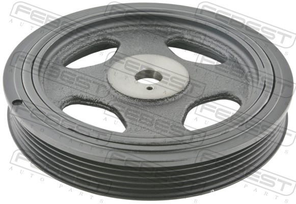 Шкив коленвала