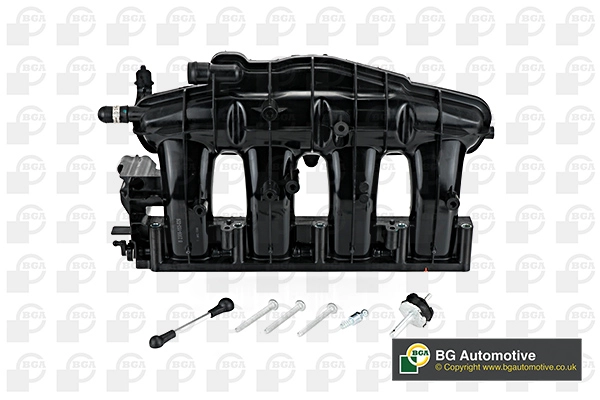 Впускной коллектор 