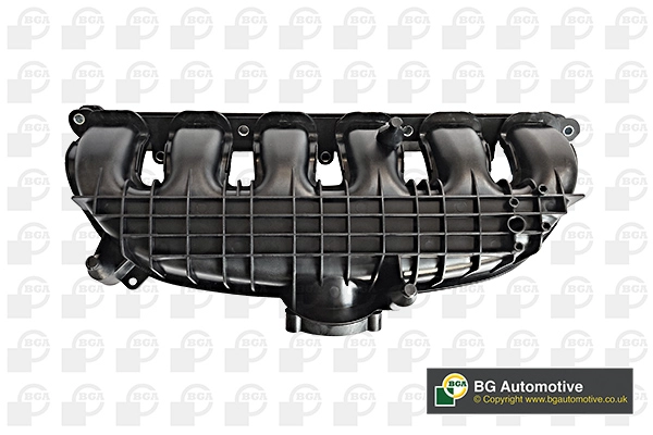 Впускной коллектор 