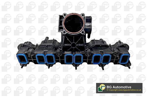 Впускной коллектор 