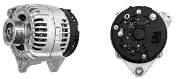 MAHLE MG 57 - Генератор