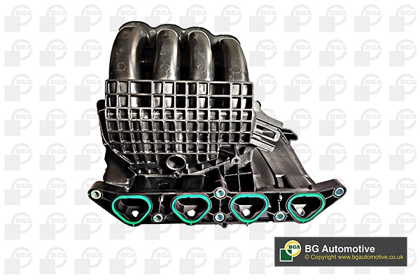 Впускной коллектор 