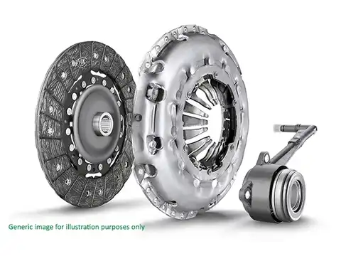 LUK 624373433 - Комплект сцепления