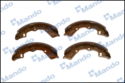 Барабанные колодки