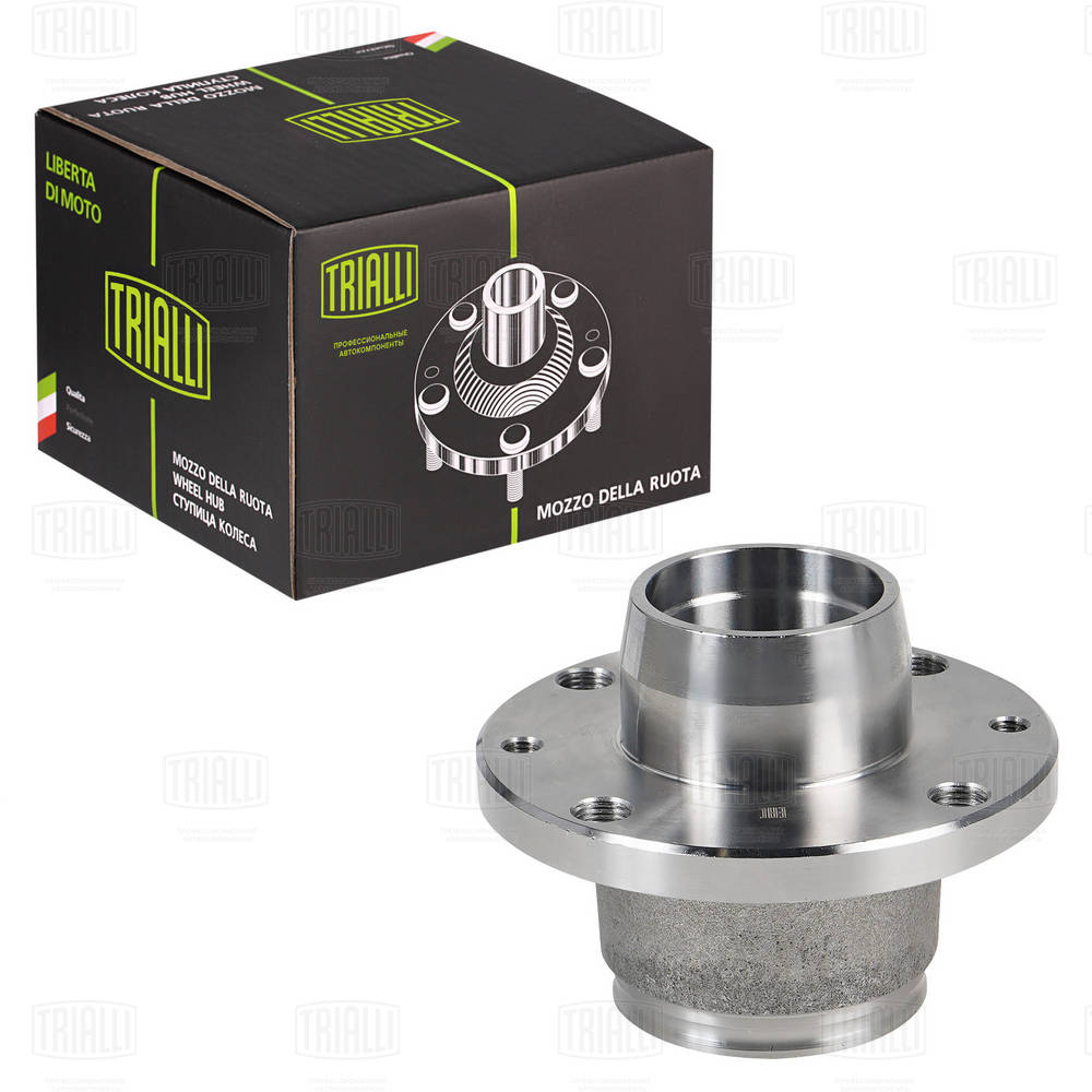 TRIALLI MR 0101 - Ступица колеса