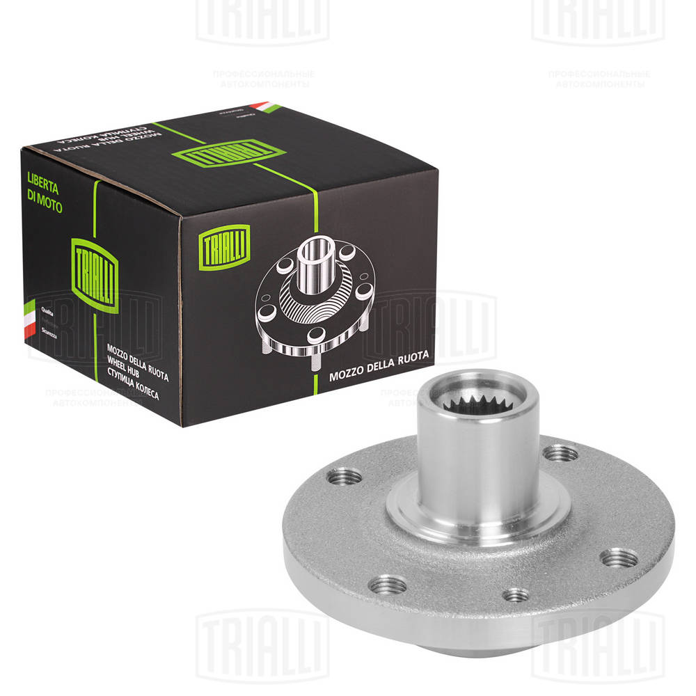 Ступица колеса