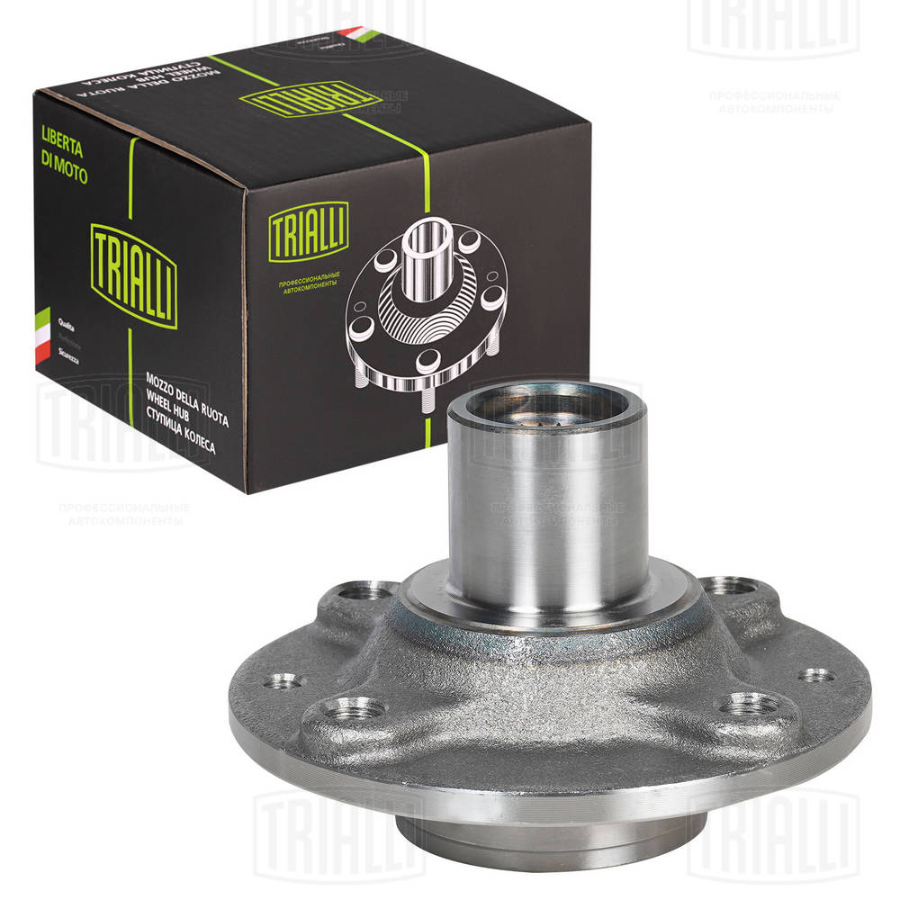 Ступица колеса