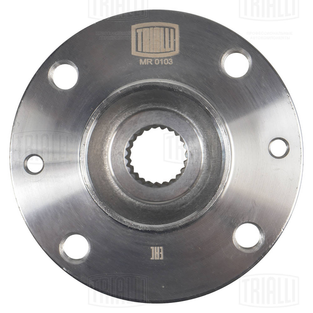 TRIALLI MR 0103 - Ступица колеса