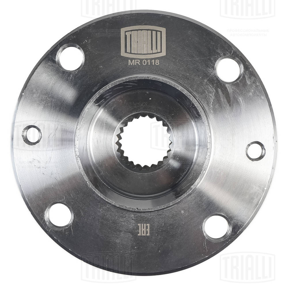 TRIALLI MR 0118 - Ступица колеса