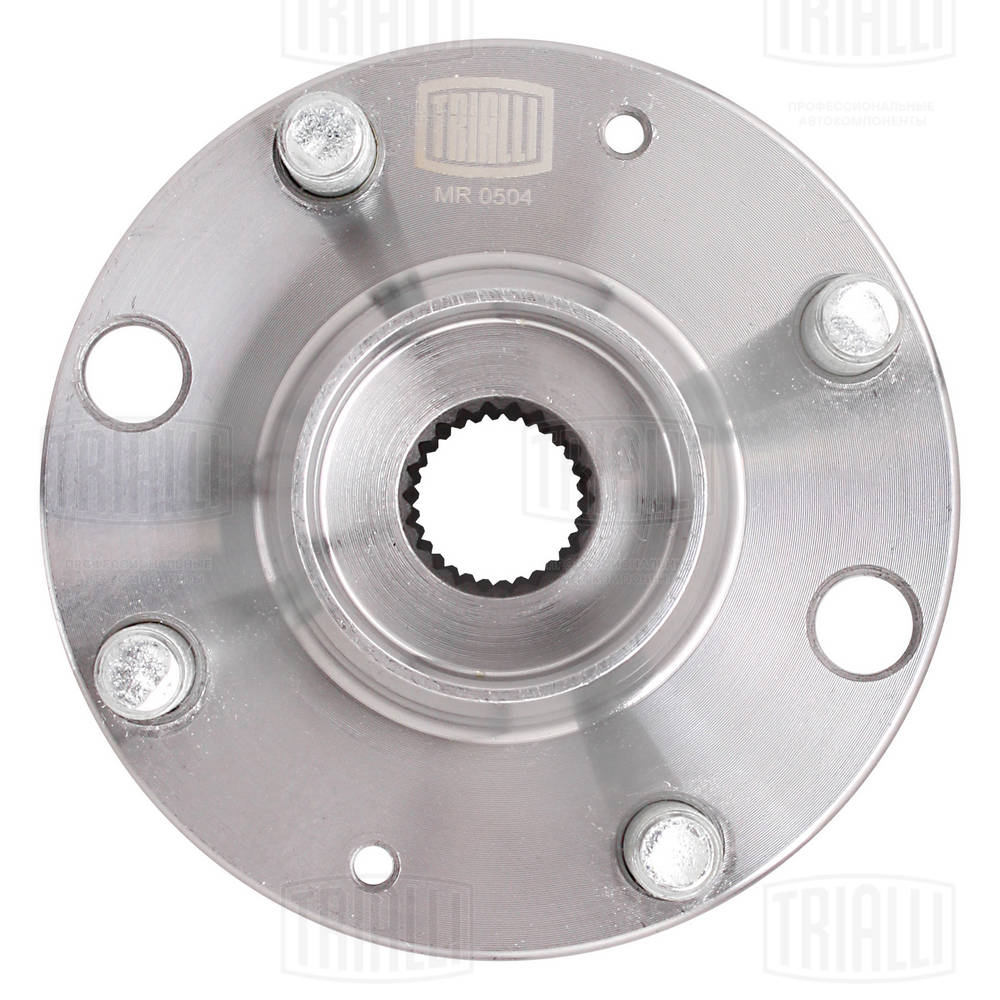 TRIALLI MR 0504 - Ступица колеса