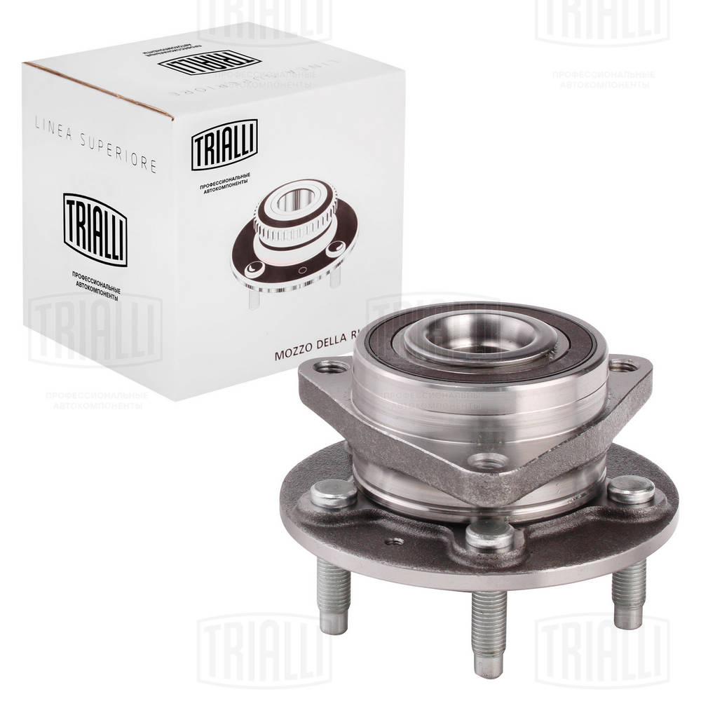 TRIALLI MR 0530 - Ступичный подшипник