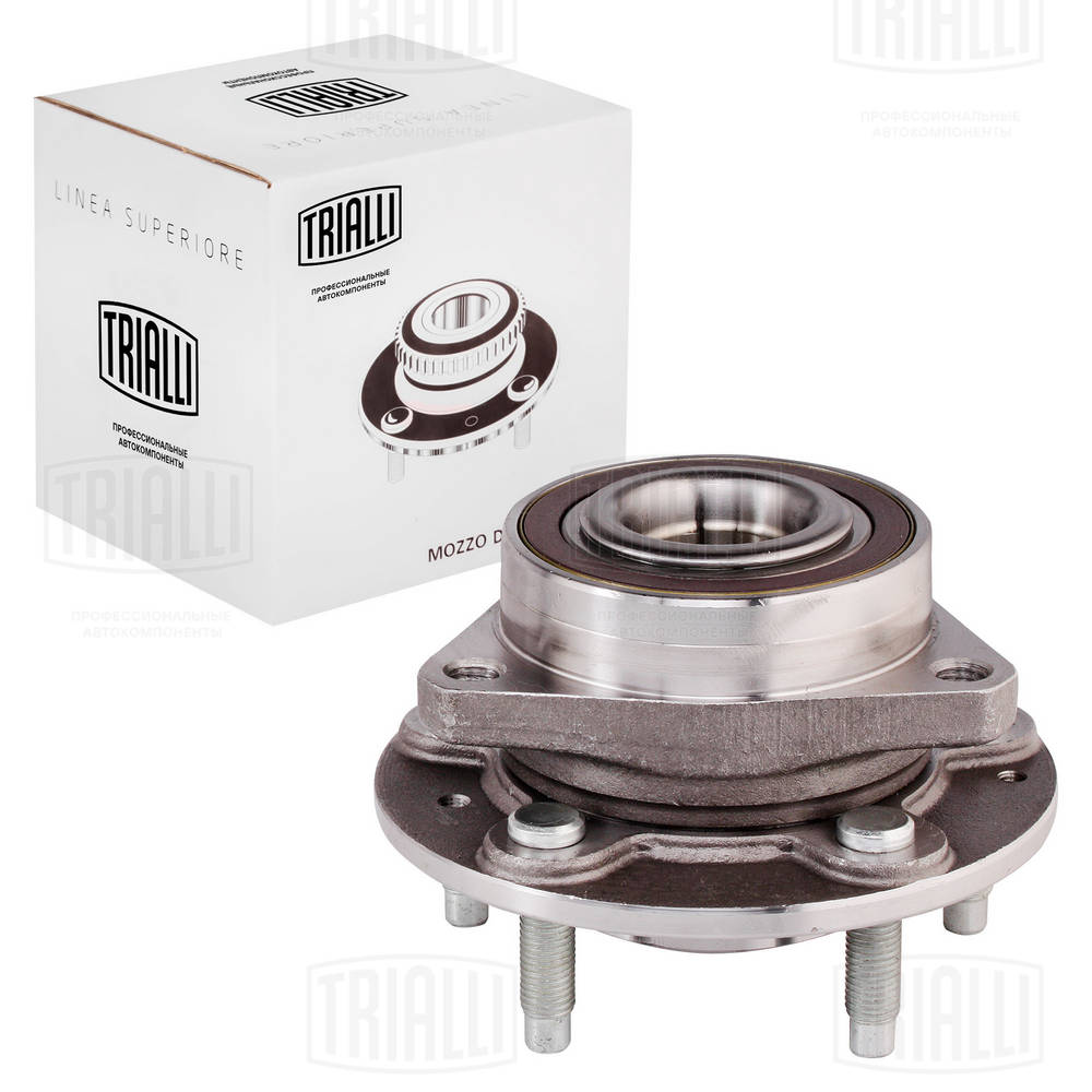 TRIALLI MR 0531 - Ступичный подшипник