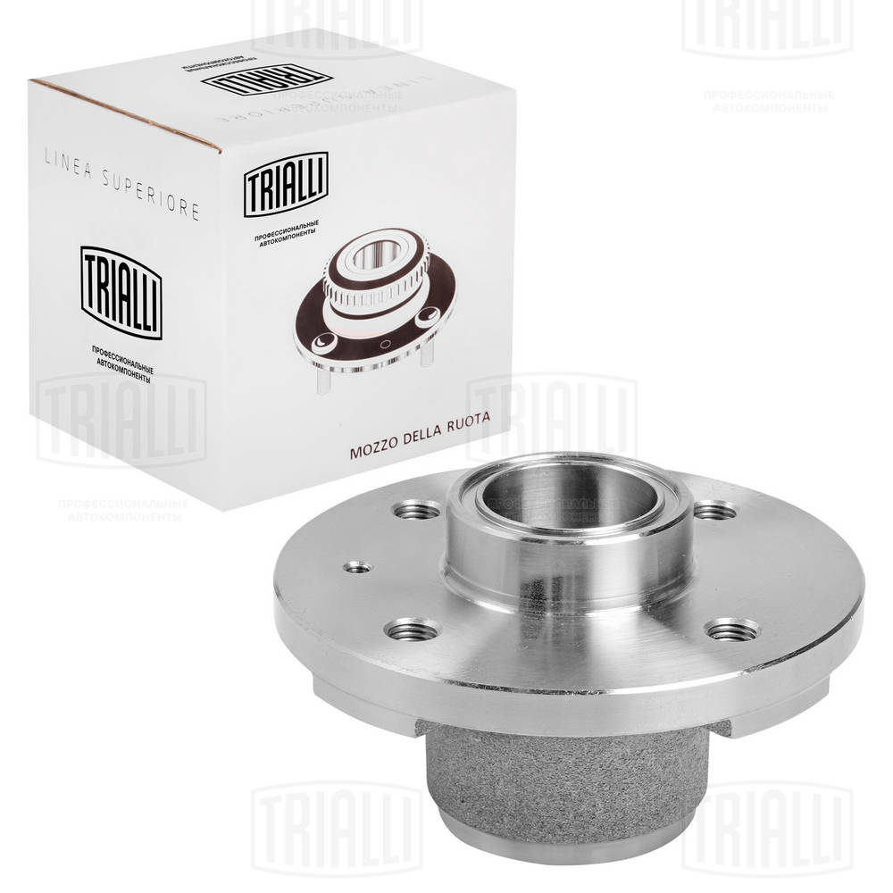 Ступица колеса