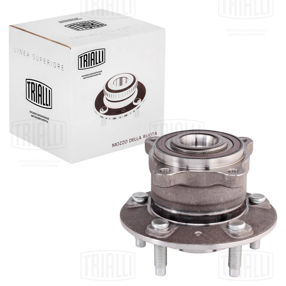 TRIALLI MR 0584 - Ступичный подшипник