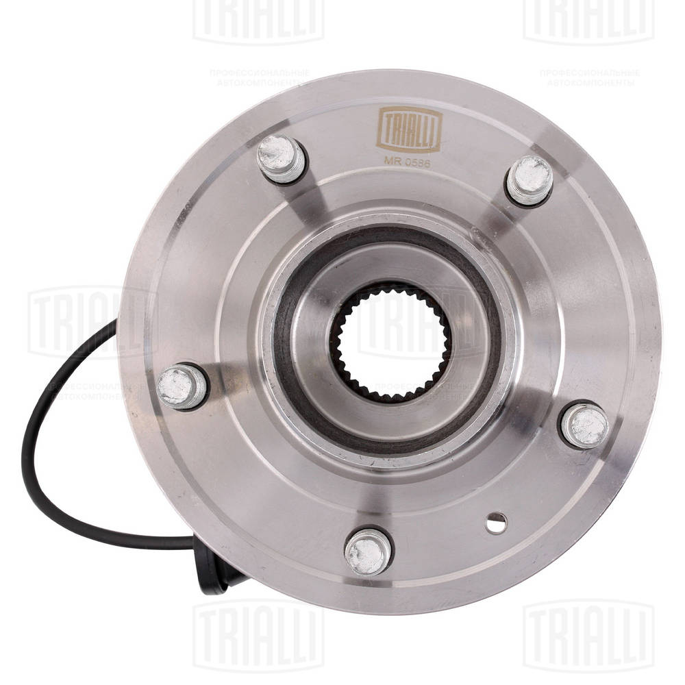 TRIALLI MR 0586 - Ступичный подшипник