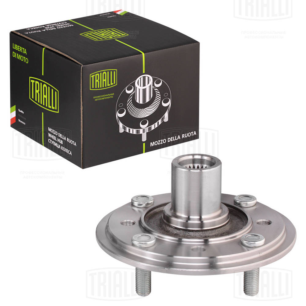 TRIALLI MR 0801 - Ступица колеса