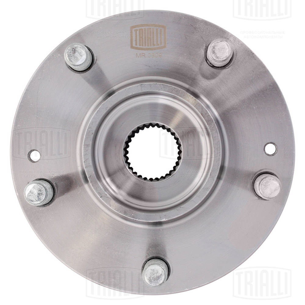 TRIALLI MR 0809 - Ступица колеса